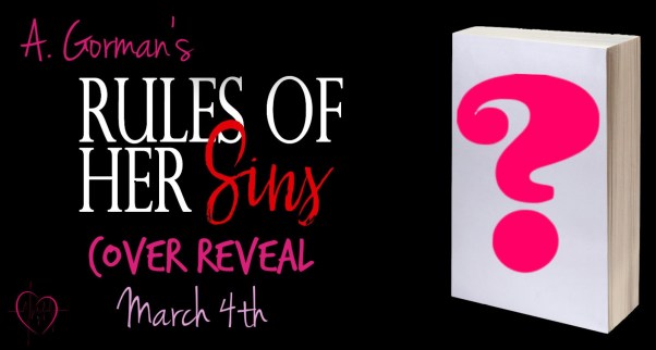 Rules of her Sins Cover Reveal