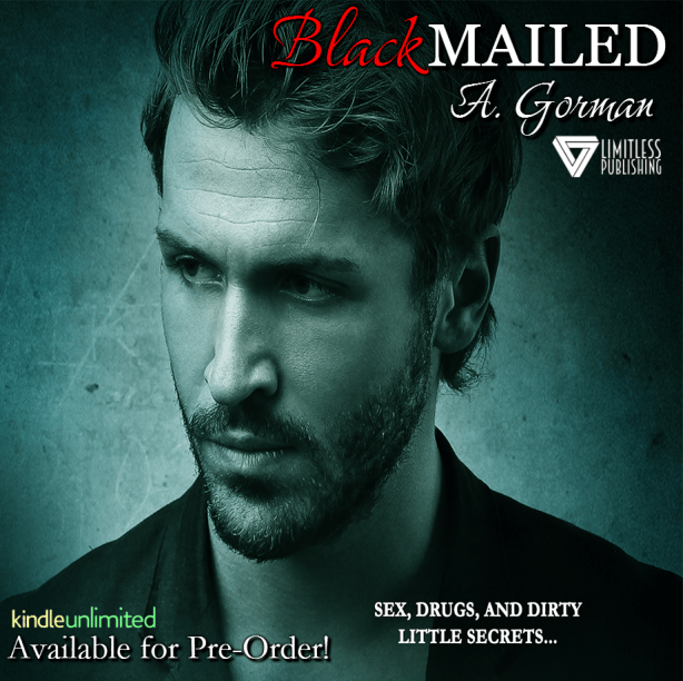 Blackmailed PREORDER